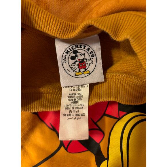 Mickey Mouse small sweatshirt - Picture 5 of 5
